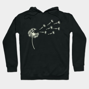 8647-Feminist-Floral-Liberal-Protest Hoodie